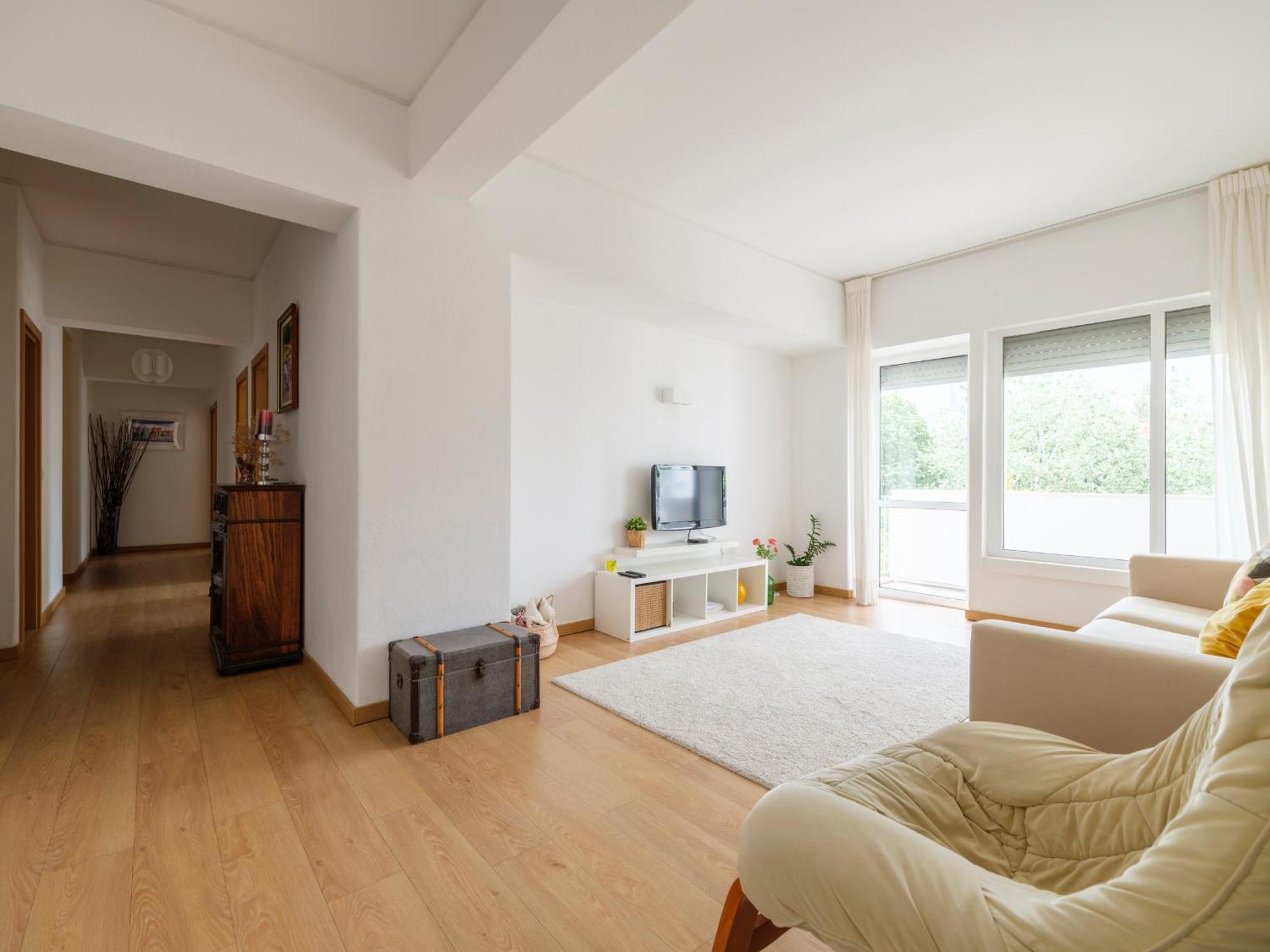 Olivais Spacious Apartment Near Airport Лісабон Екстер'єр фото